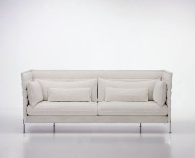 Alcove 3 seater sofa Vitra